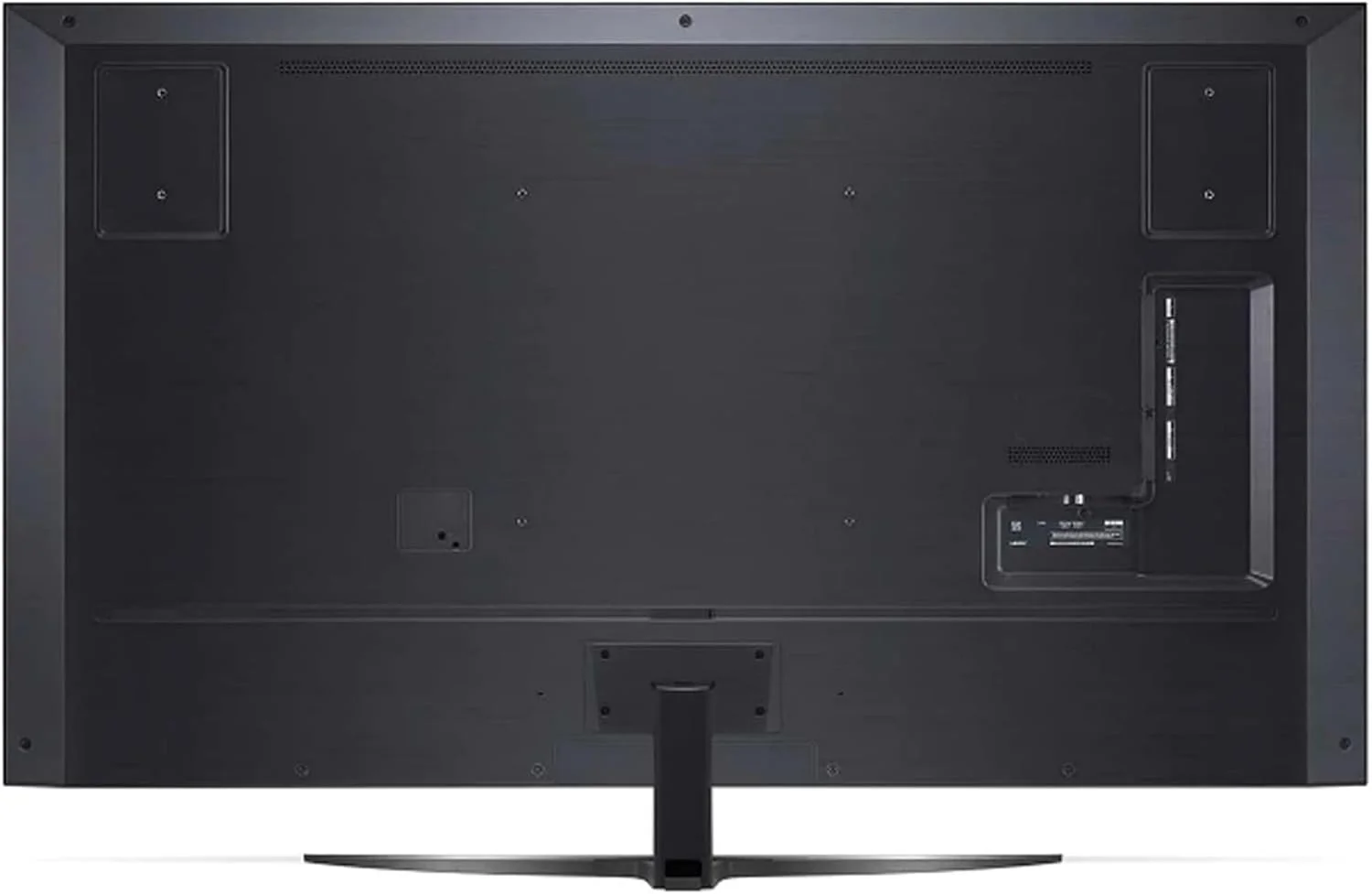 تلویزیون 55 اینچ نانوسل الجی (بازسازیشده) با پردازنده 4K A5 Gen 5، فناوری نانو کالر، دیمینگ موضعی و HDR10 Pro مدل 55NANO846QA-AMAG (مدل 2022) تلویزیون 55 اینچ نانوسل الجی (بازسازیشده) با پردازنده 4K A5 Gen 5، فناوری نانو کالر، دیمینگ موضعی و HDR10 Pro مدل 55NANO846QA-AMAG (مدل 2022)