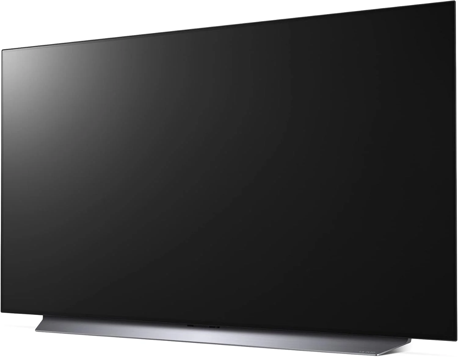 تلویزیون هوشمند 4K ال جی OLED evo سایز 48 اینچ سری C2، طراحی سینمایی صفحه نمایش 4K Cinema HDR webOS22 با هوش مصنوعی ThinQ و Pixel Dimming، مشکی، OLED48C26LA-AMAG تلویزیون هوشمند 4K ال جی OLED evo سایز 48 اینچ سری C2، طراحی سینمایی صفحه نمایش 4K Cinema HDR webOS22 با هوش مصنوعی ThinQ و Pixel Dimming، مشکی، OLED48C26LA-AMAG