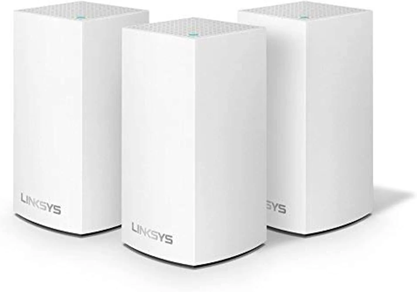 سیستم وای فای مش دو بانده Linksys Velop WHW0103-ME، سفید