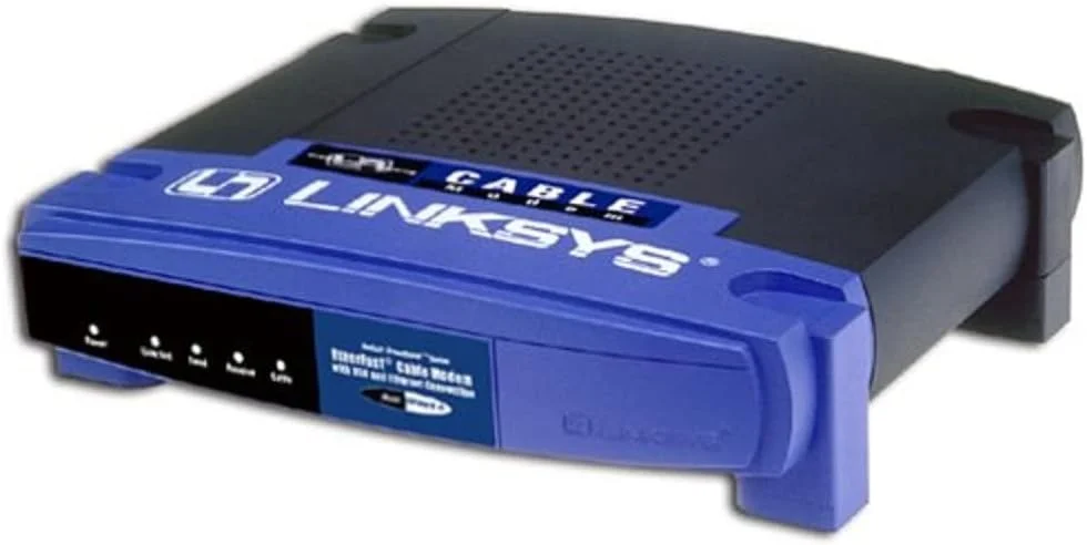 مودم کابلی اترنت سریع Linksys Cisco- BEFCMU10