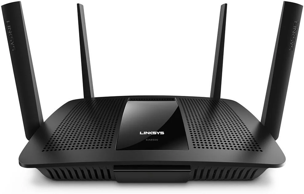 روتر هوشمند وای فای لینکسیس EA8500 Max Stream AC2600 Mu-Mimo مدل EA8500