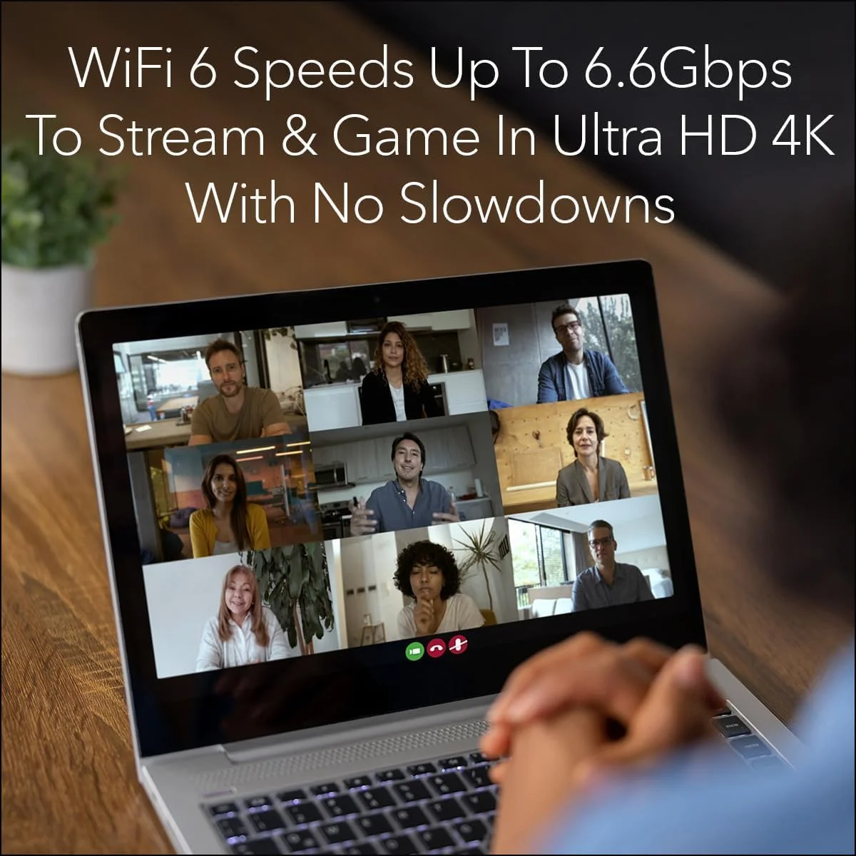 روتر وای فای 6 NETGEAR Nighthawk (RAX70) | سرعت بی سیم AX6600 (تا 6.6 گیگابیت در ثانیه) | سازگار با کنسول بازی PS5