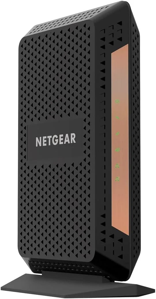 مودم کابلی پرسرعت NETGEAR Nighthawk Multi-Gig DOCSIS 3.1 (CM1100)