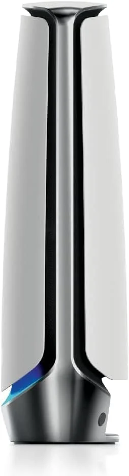 سیستم مش وای فای 6 سه باندی Netgear Orbi (RBK854) برای کل خانه، روتر وای فای 6 با 3 توسعه دهنده ماهواره ای، پوشش تا 930 متر مربع و بیش از 60 دستگاه، مش 11AX AX6000 وای فای، تا 6 گیگابیت بر ثانیه