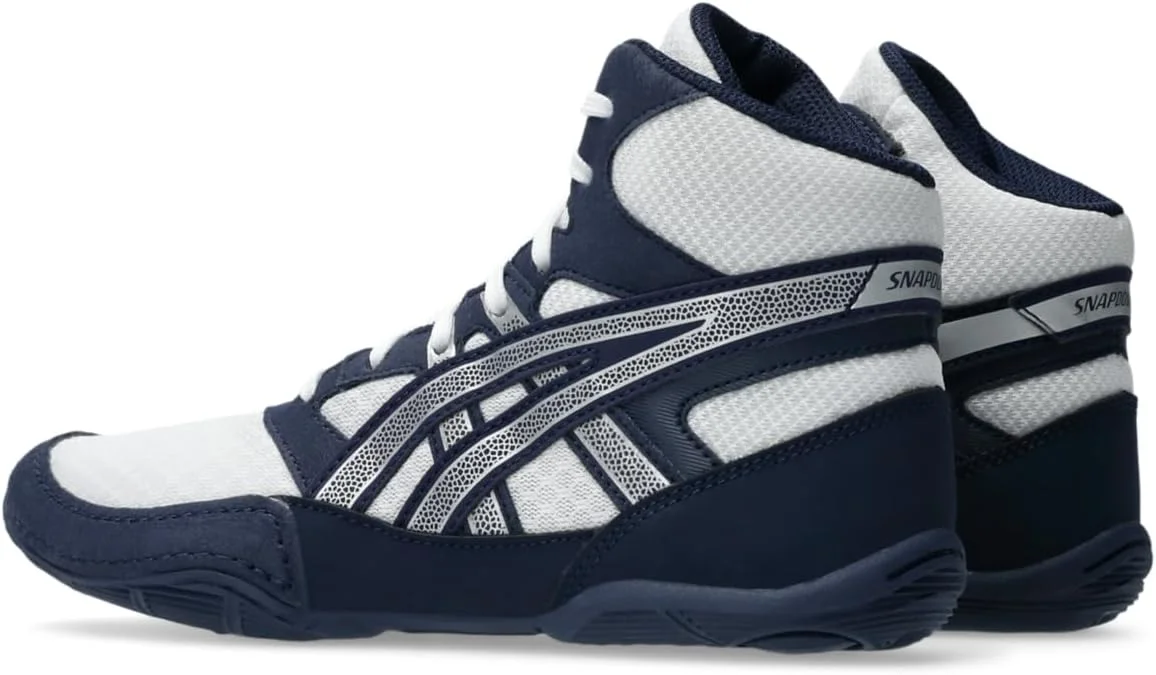 کفش ورزشی پسرانه اسیکس Snapdown 4 Gs (مناسب کودکان نوپا/کودکان کوچک/کودکان بزرگ)