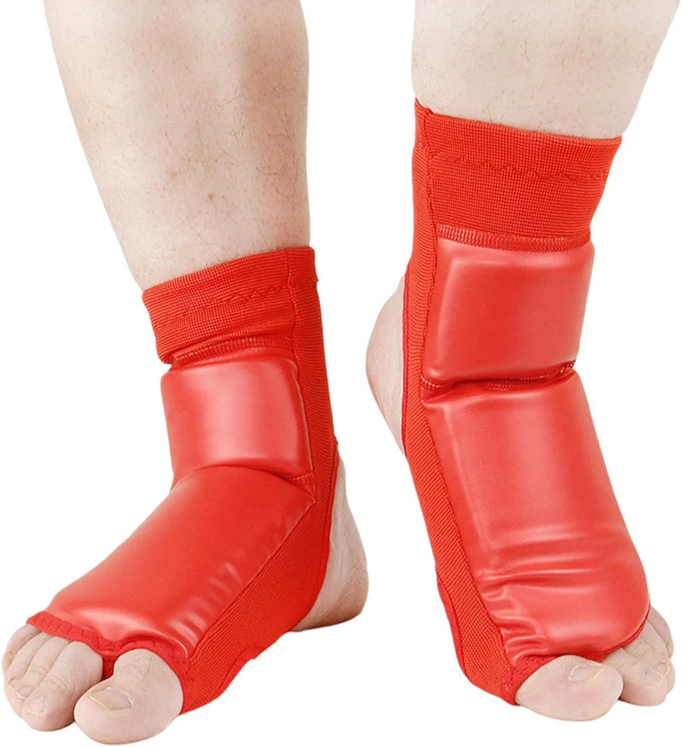 محافظ پای تکواندو ZJchao، محافظ پای بوکس، پدهای پای تکواندو، محافظ پای بوکس، تجهیزات تمرین تکواندو بزرگسالان، پدهای محافظ مچ پا مقاوم در برابر ضربه و ضد لغزش (L) محافظ پای تکواندو ZJchao، محافظ پای بوکس، پدهای پای تکواندو، محافظ پای بوکس، تجهیزات تمرین تکواندو بزرگسالان، پدهای محافظ مچ پا مقاوم در برابر ضربه و ضد لغزش (L)