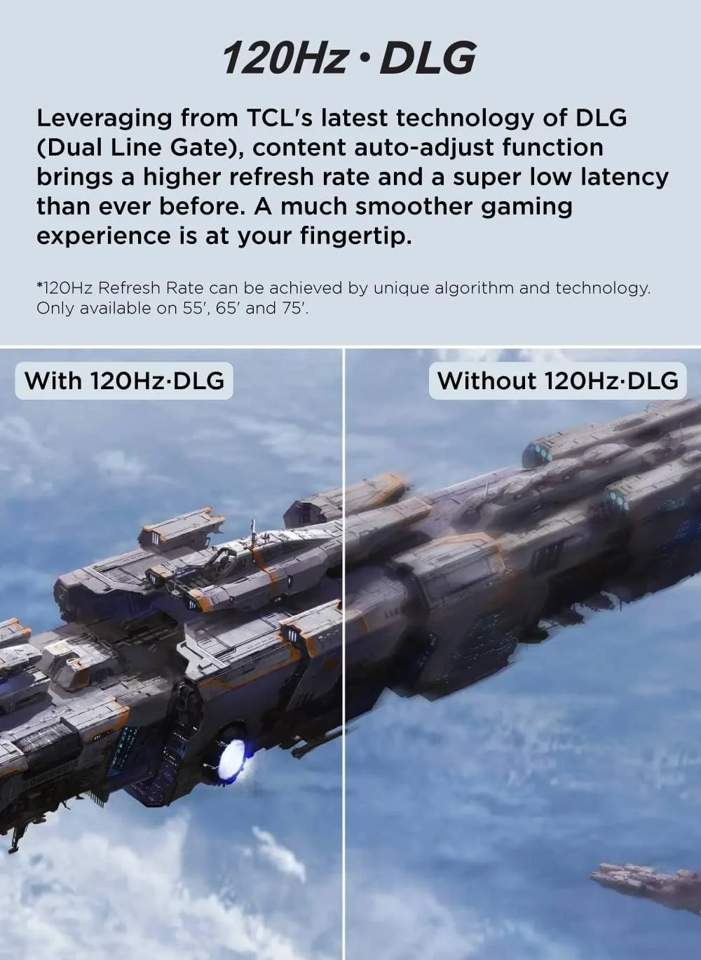 تلویزیون هوشمند 55 اینچ TCL 4K Ultra HD QLED با Dolby Vision IQ-Atmos HDR 10+، Game Master، طیف رنگی گسترده، صدای Onkyo و فناوری Quantum Dot - مدل 55C635 (مدل 2022) تلویزیون هوشمند 55 اینچ TCL 4K Ultra HD QLED با Dolby Vision IQ-Atmos HDR 10+، Game Master، طیف رنگی گسترده، صدای Onkyo و فناوری Quantum Dot - مدل 55C635 (مدل 2022)