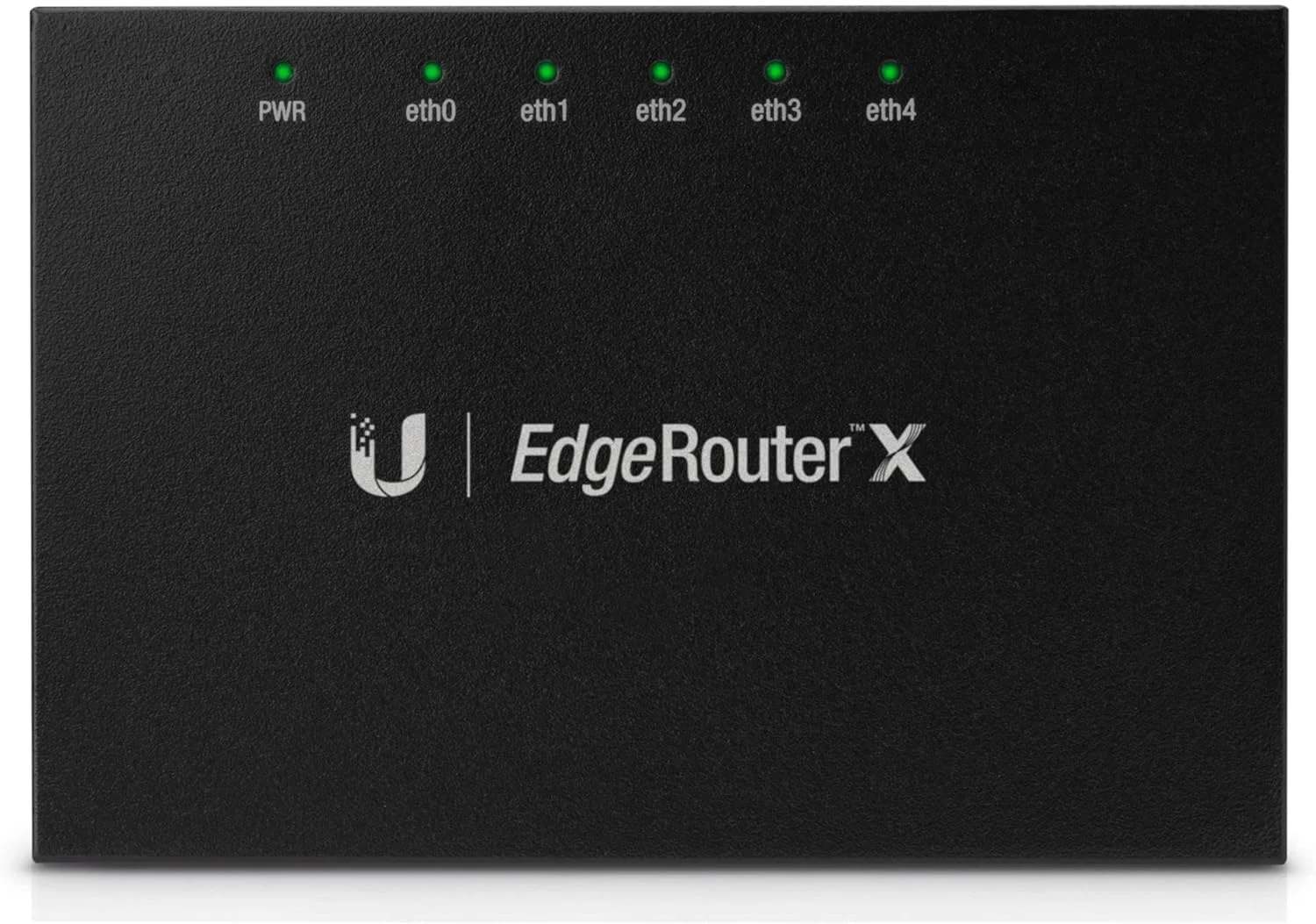 روتر اترنت گیگابیتی پیشرفته یوبیکوئیتی نتورکس EdgeRouter X مدل ER-X با ۲۵۶ مگابایت حافظه و ۵ پورت گیگابیت RJ45 روتر اترنت گیگابیتی پیشرفته یوبیکوئیتی نتورکس EdgeRouter X مدل ER-X با ۲۵۶ مگابایت حافظه و ۵ پورت گیگابیت RJ45