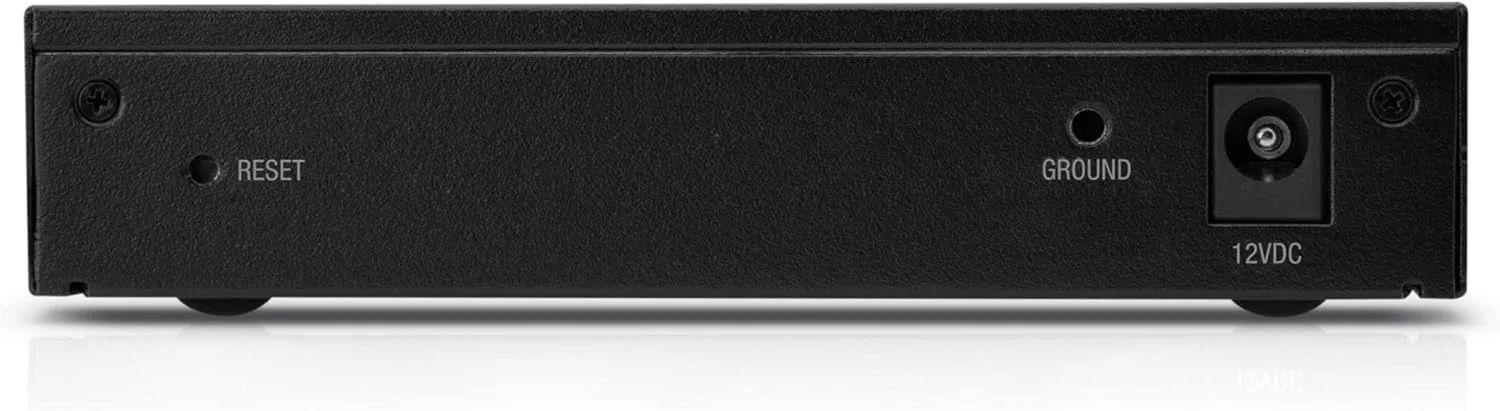 روتر اترنت گیگابیتی پیشرفته یوبیکوئیتی نتورکس EdgeRouter X مدل ER-X با ۲۵۶ مگابایت حافظه و ۵ پورت گیگابیت RJ45 روتر اترنت گیگابیتی پیشرفته یوبیکوئیتی نتورکس EdgeRouter X مدل ER-X با ۲۵۶ مگابایت حافظه و ۵ پورت گیگابیت RJ45