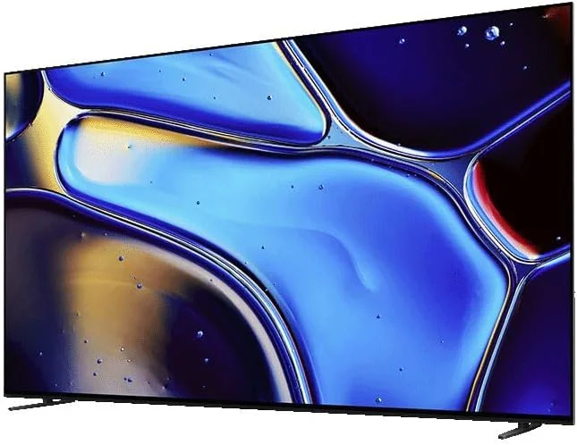 تلویزیون 55 اینچی سونی BRAVIA 8، پردازنده XR، XR-OLED، محدوده دینامیکی بالا - HDR، تلویزیون هوشمند - Google TV، مدل امارات 2024