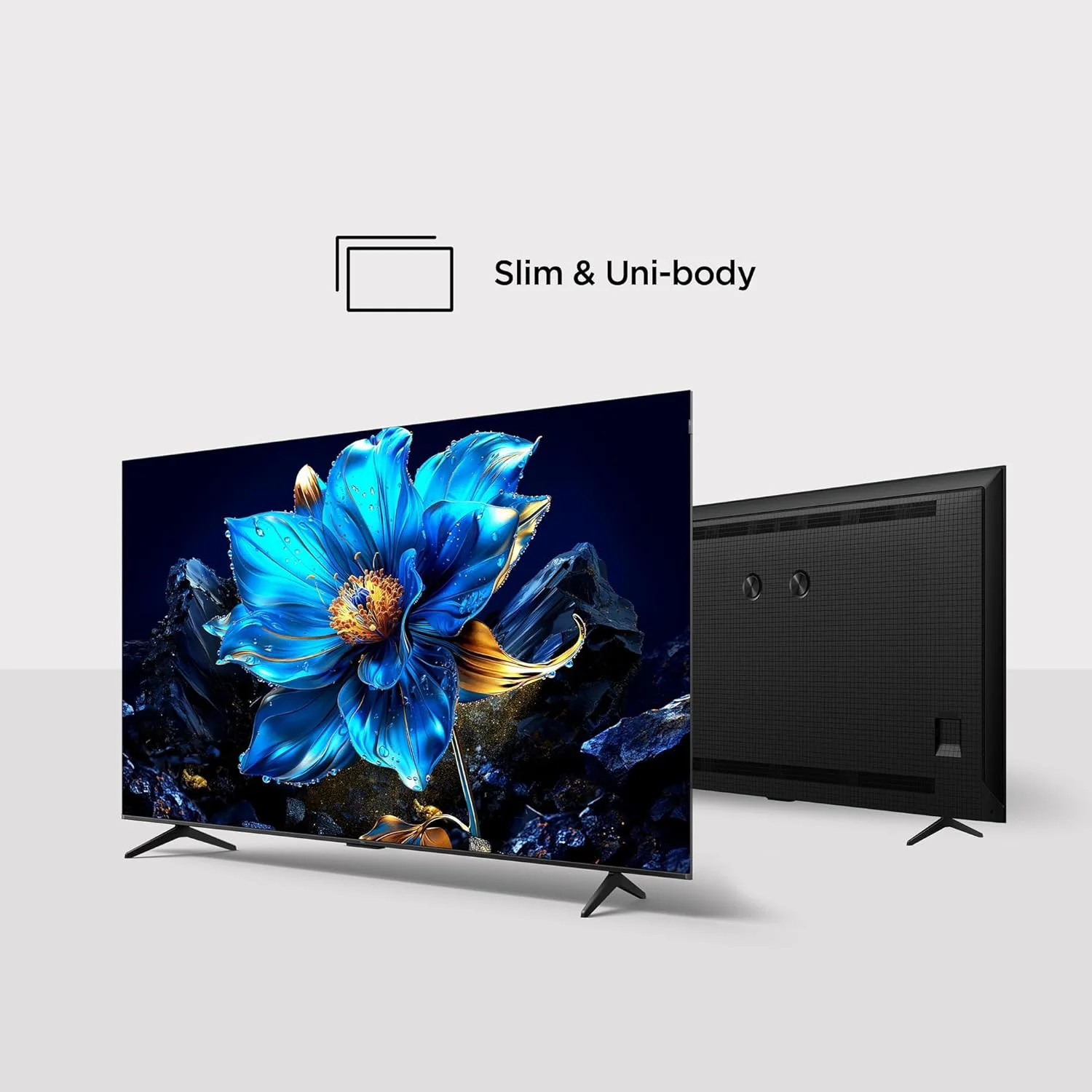 تلویزیون هوشمند تی سی ال مدل 55P7K-UK سایز 55 اینچ QLED 4K Ultra HD HDR Google TV (دستیار گوگل، Freeview Play، Dolby Atmos، Dolby Vision، HDR10+، شتاب دهنده بازی 120 هرتز، وضوح حرکت، مدل جدید 2025) تلویزیون هوشمند تی سی ال مدل 55P7K-UK سایز 55 اینچ QLED 4K Ultra HD HDR Google TV (دستیار گوگل، Freeview Play، Dolby Atmos، Dolby Vision، HDR10+، شتاب دهنده بازی 120 هرتز، وضوح حرکت، مدل جدید 2025)