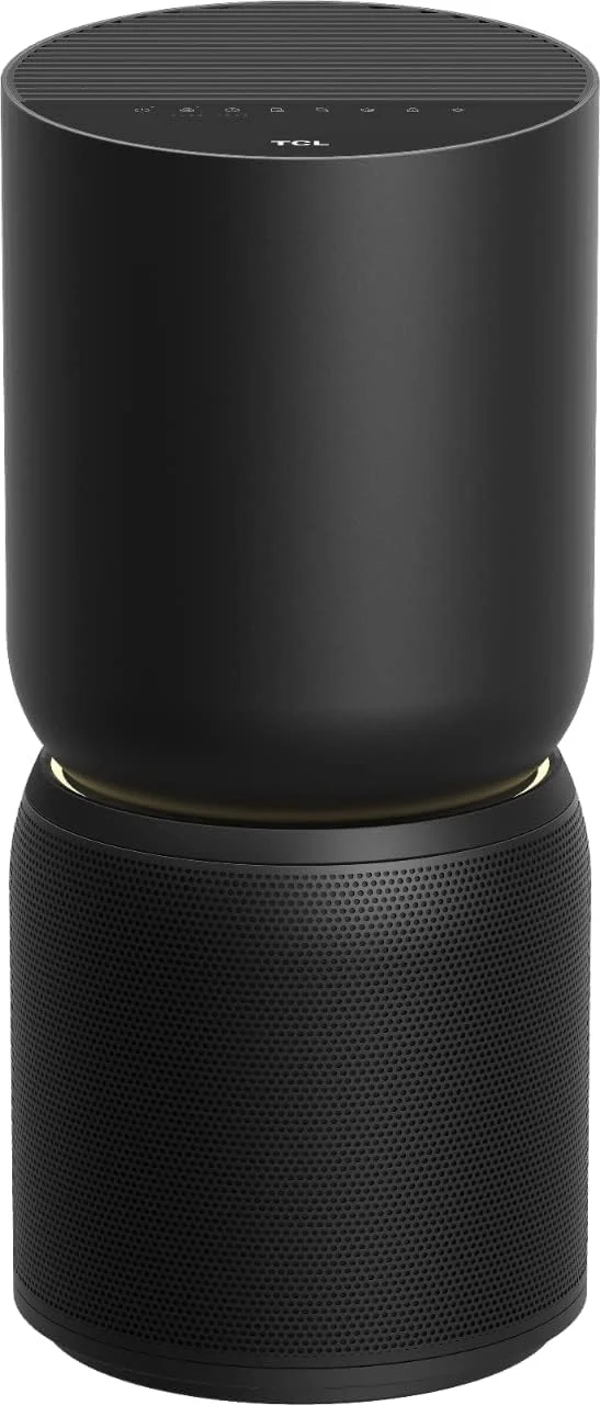 تلویزیون هوشمند 75 اینچ 4K QLED تی سی ال مدل 75C647 (مدل 2023) + دستگاه تصفیه هوا Breeva A5 مشکی تلویزیون هوشمند 75 اینچ 4K QLED تی سی ال مدل 75C647 (مدل 2023) + دستگاه تصفیه هوا Breeva A5 مشکی