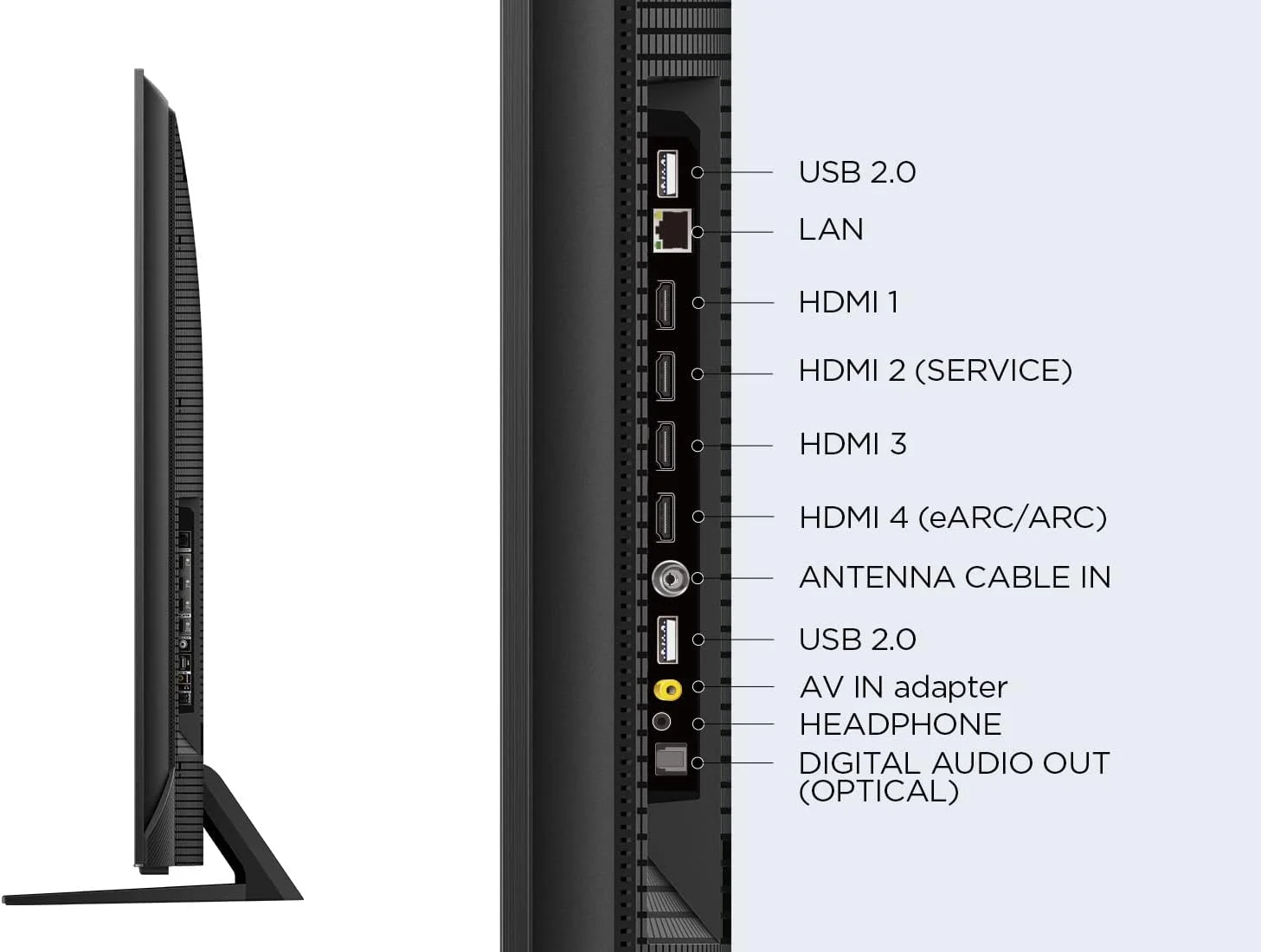 تلویزیون هوشمند کیولد 75 اینچ TCL 4K Ultra HD مدل 75C745 (مدل 2023) + دستگاه تصفیه هوا بریوا A5 سفید رنگ تلویزیون هوشمند کیولد 75 اینچ TCL 4K Ultra HD مدل 75C745 (مدل 2023) + دستگاه تصفیه هوا بریوا A5 سفید رنگ