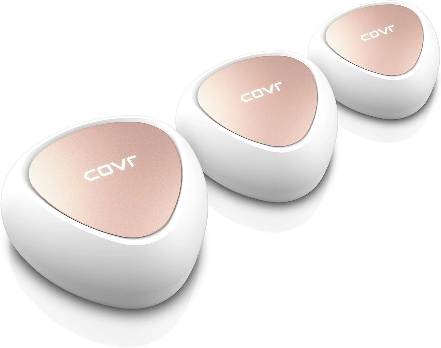 سیستم وای-فای مش دو بانده AC1200 D-Link COVR-C1203/B برای کل خانه با هدایت هوشمند، رومینگ هوشمند و MU-MIMO - پوشش تا 465 متر مربع - نسخه انگلستان سیستم وای-فای مش دو بانده AC1200 D-Link COVR-C1203/B برای کل خانه با هدایت هوشمند، رومینگ هوشمند و MU-MIMO - پوشش تا 465 متر مربع - نسخه انگلستان