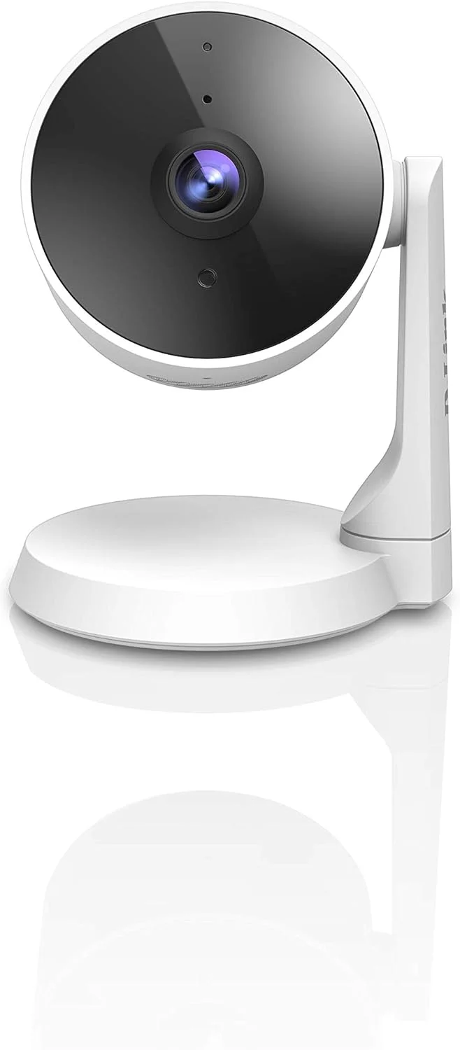 دوربین هوشمند وای فای فول اچ دی D-link DCS 8330LH ثابت - مشکی/سفید