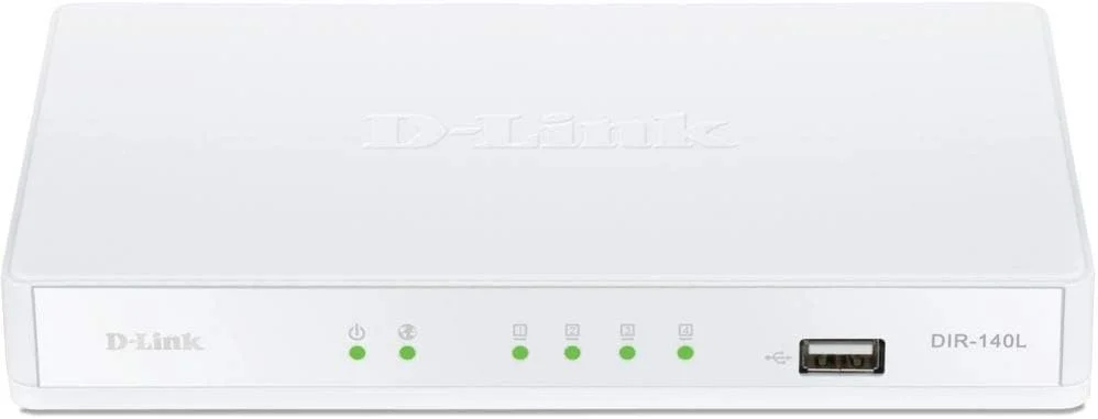 روتر پهن باند SOHO VPN دی-لینک مدل DIR-140L