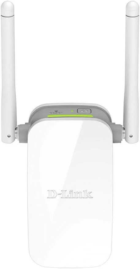 تقویت کننده بی سیم D-Link N300 با نشانگر LED سیگنال، پورت اترنت و امنیت تک لمسی (DAP-1325)