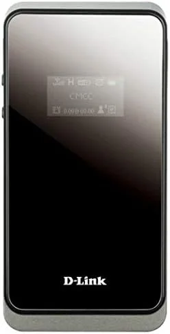 روتر همراه 3G و HSPA دی-لینک مدل DWR-730 (سرعت 21 مگابیت بر ثانیه)