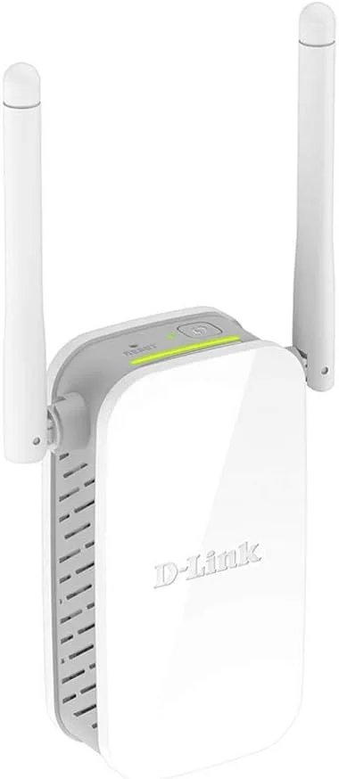 تقویت کننده بی سیم D-Link N300 با نشانگر LED سیگنال، پورت اترنت و امنیت تک لمسی (DAP-1325)