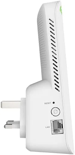 تقویت کننده محدوده مش وای فای 6 دی-لینک مدل DAP X1860 AX1800