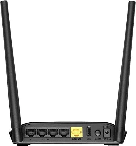 روتر ابری بی سیم دو بانده D-LINK (AC750)