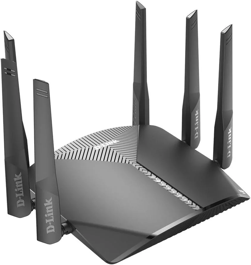 روتر وای فای سه بانده هوشمند مش مدل DIR 3060 AC3000 روتر وای فای سه بانده هوشمند مش مدل DIR 3060 AC3000