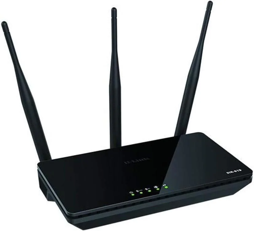 روتر بی‌سیم دو بانده AC750 دی-لینک مدل DIR-816