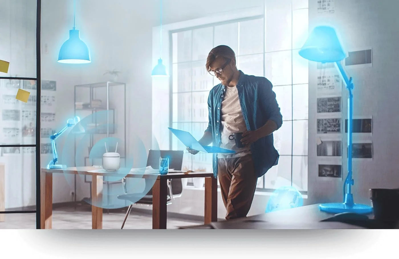 روتر بیسیم 5G LTE دی-لینک مدل DWR-978 (سرعت دانلود 5G تا 1.6 گیگابیت بر ثانیه، وایفای AC2600، MU-MIMO، دارای 4 پورت گیگابیتی، پورت اینترنت گیگابیتی، 2 عدد آنتن LTE جداشدنی، پشتیبانی از تمام شبکهها) روتر بیسیم 5G LTE دی-لینک مدل DWR-978 (سرعت دانلود 5G تا 1.6 گیگابیت بر ثانیه، وایفای AC2600، MU-MIMO، دارای 4 پورت گیگابیتی، پورت اینترنت گیگابیتی، 2 عدد آنتن LTE جداشدنی، پشتیبانی از تمام شبکهها)