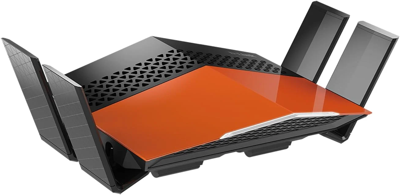 روتر بی‌سیم دو بانده D-Link DIR-869 EXO AC1750