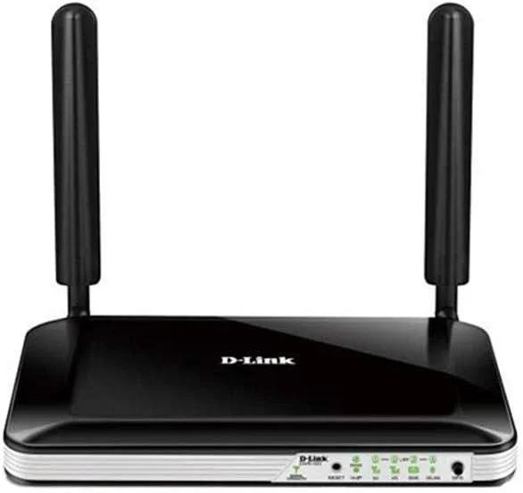روتر 4G N300 LTE دی-لینک مدل DWR-M921