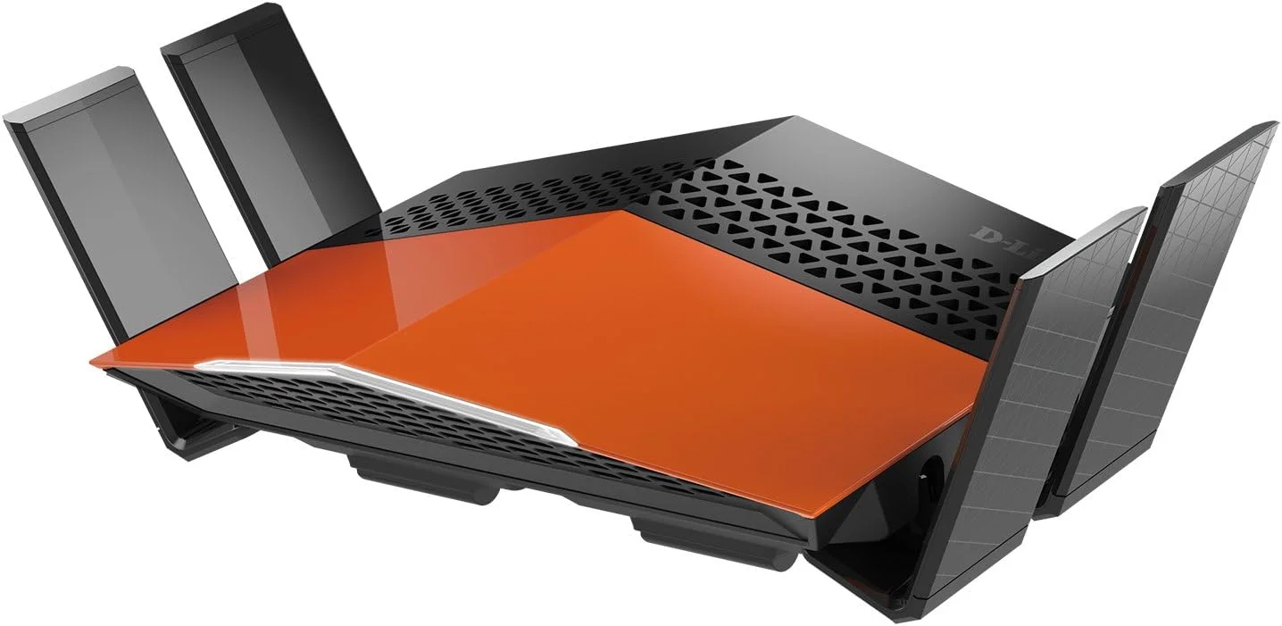 روتر بیسیم دو بانده D-Link DIR-869 EXO AC1750 روتر بیسیم دو بانده D-Link DIR-869 EXO AC1750