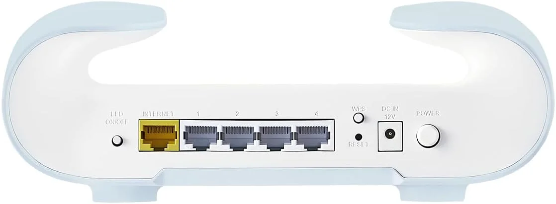 روتر مش هوشمند وای فای 6 دی-لینک مدل AQUILA PRO AI AX6000 (بسته 3 عددی) روتر مش هوشمند وای فای 6 دی-لینک مدل AQUILA PRO AI AX6000 (بسته 3 عددی)