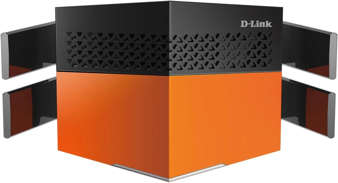 روتر بیسیم دو بانده D-Link DIR-869 EXO AC1750 روتر بیسیم دو بانده D-Link DIR-869 EXO AC1750