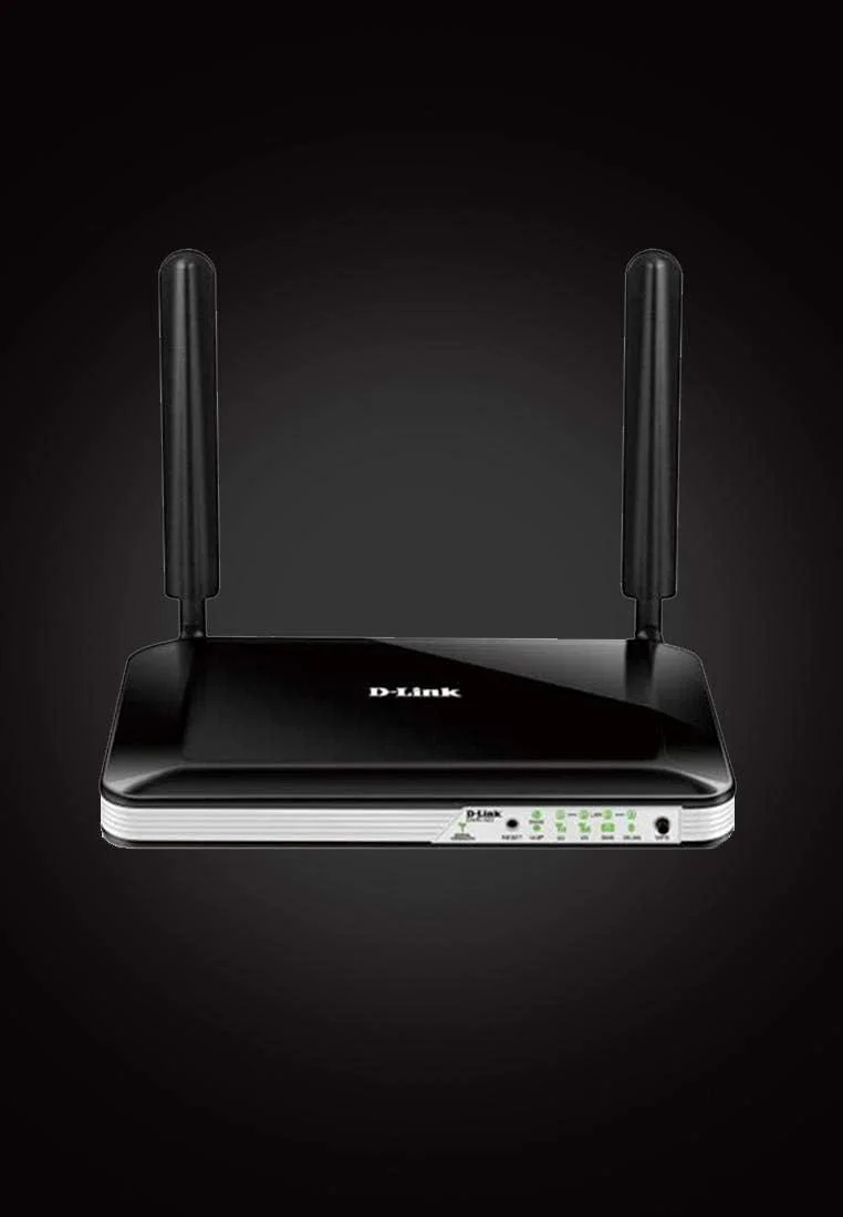 روتر 4G N300 LTE دی-لینک مدل DWR-M921 روتر 4G N300 LTE دی-لینک مدل DWR-M921