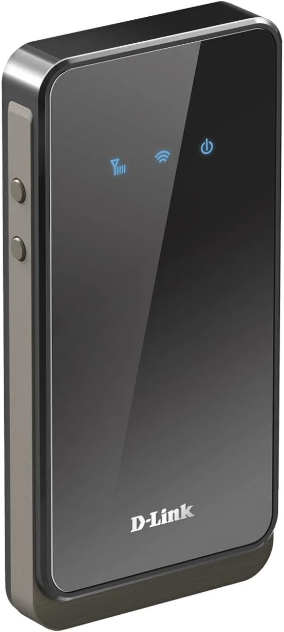 دی-لینک DWR720 هاتاسپات وایفای موبایل 21 مگابیت بر ثانیه (روتر 3G قابل حمل) دی-لینک DWR720 هاتاسپات وایفای موبایل 21 مگابیت بر ثانیه (روتر 3G قابل حمل)