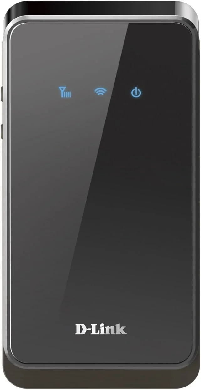 دی-لینک DWR720 هاتاسپات وایفای موبایل 21 مگابیت بر ثانیه (روتر 3G قابل حمل) دی-لینک DWR720 هاتاسپات وایفای موبایل 21 مگابیت بر ثانیه (روتر 3G قابل حمل)