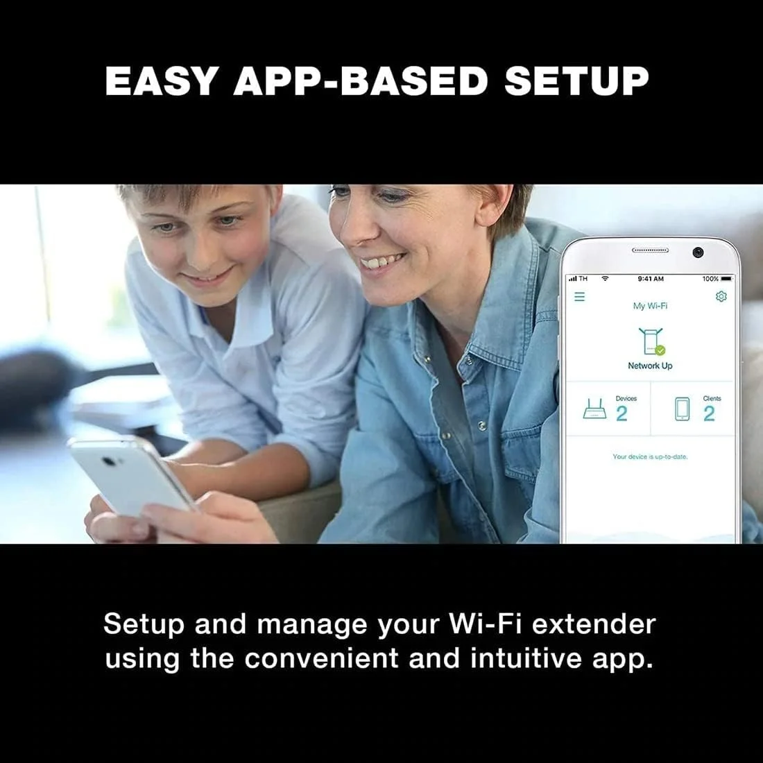 تقویت کننده محدوده وای فای مش دی-لینک مدل DAP-X1870 AX1800 تقویت کننده محدوده وای فای مش دی-لینک مدل DAP-X1870 AX1800