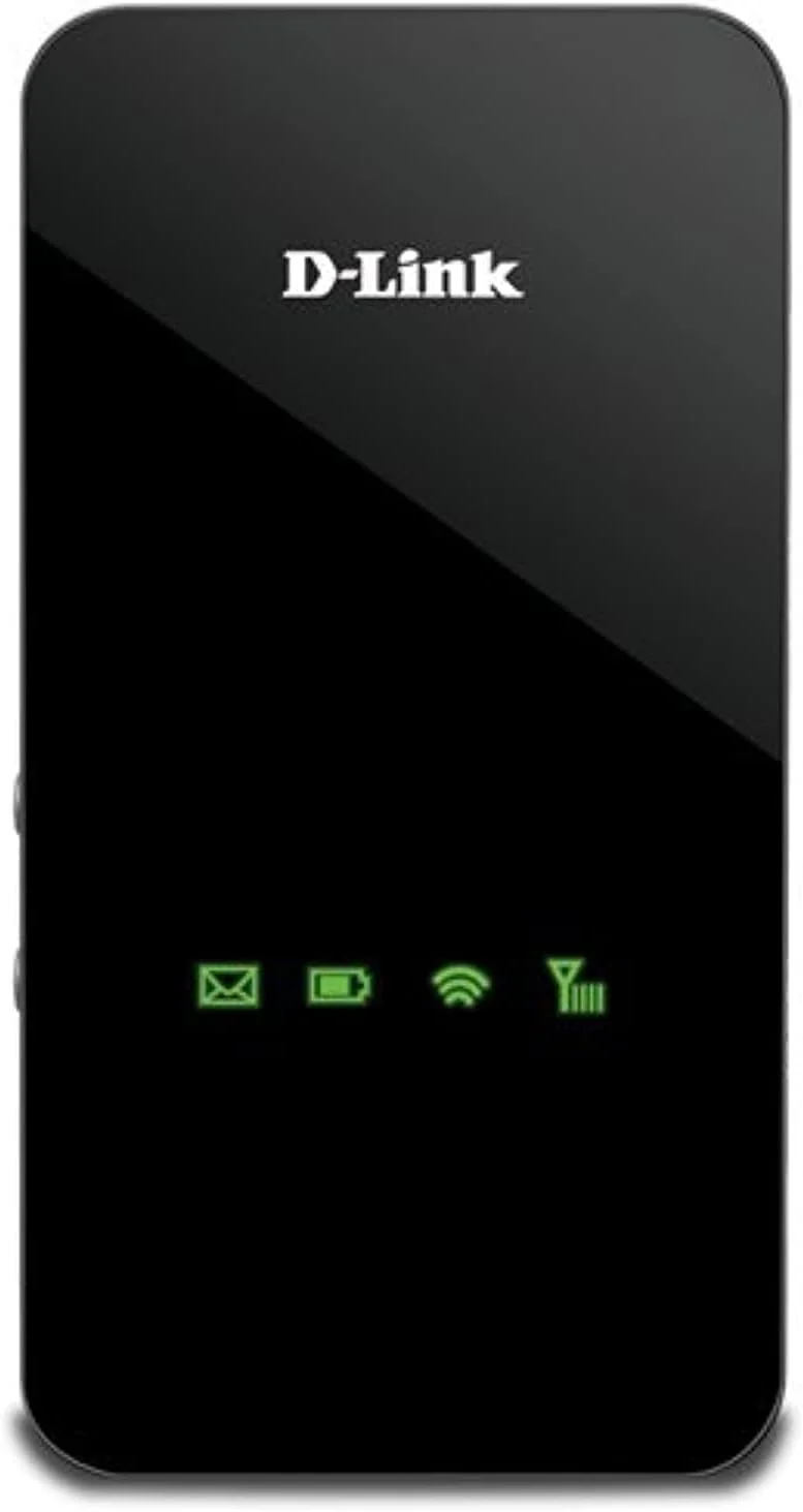 مودم روتر 3G قابل حمل D-Link DWR720 (سرعت 21 مگابیت بر ثانیه) مودم روتر 3G قابل حمل D-Link DWR720 (سرعت 21 مگابیت بر ثانیه)