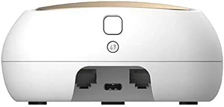 کیت وای فای مش هوشمند AC1200 کل خانه D-Link Covr، Wave2 MU-MIMO، هدایت هوشمند/توزیع بار، حالت روتر/AP/تقویت کننده (تشخیص خودکار)، (بسته 3 واحدی)، دوشاخه UK - DL-COVRC1203 کیت وای فای مش هوشمند AC1200 کل خانه D-Link Covr، Wave2 MU-MIMO، هدایت هوشمند/توزیع بار، حالت روتر/AP/تقویت کننده (تشخیص خودکار)، (بسته 3 واحدی)، دوشاخه UK - DL-COVRC1203