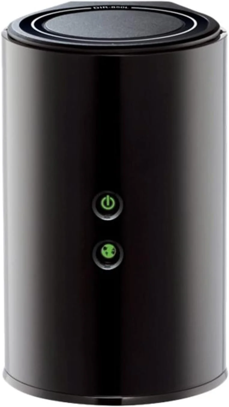 روتر بی‌سیم دو بانده گیگابیتی D-Link AC1200 با قابلیت Cloud و اپلیکیشن موبایل (DIR-850L)