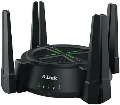 روتر وای فای 6 دی-لینک DIR-X6080Z AX6000 Multi Gigabit روتر وای فای 6 دی-لینک DIR-X6080Z AX6000 Multi Gigabit