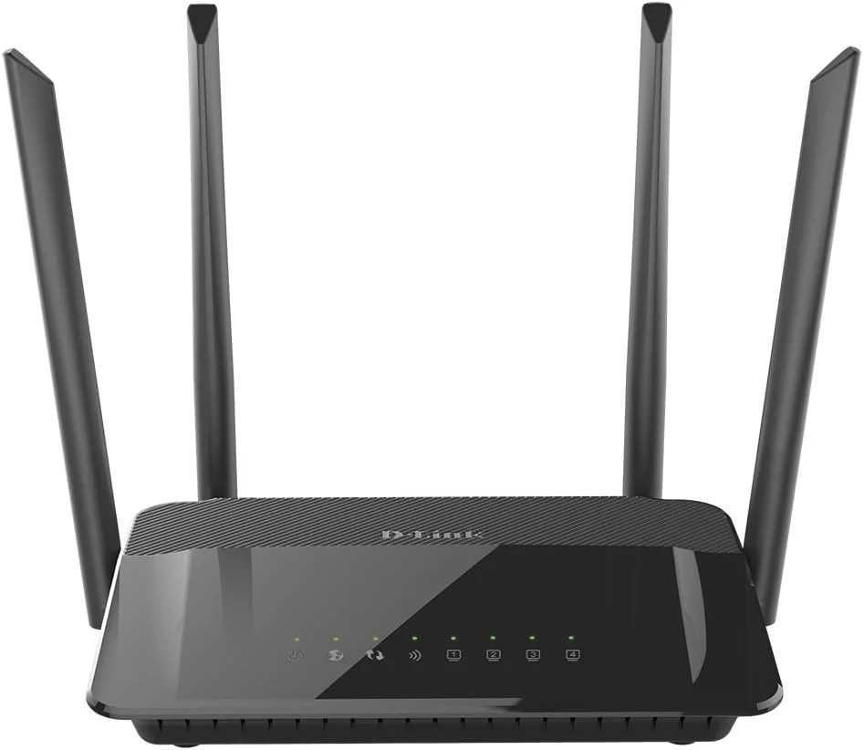 روتر وای فای دوبانده Dlink DIR822 AC1200