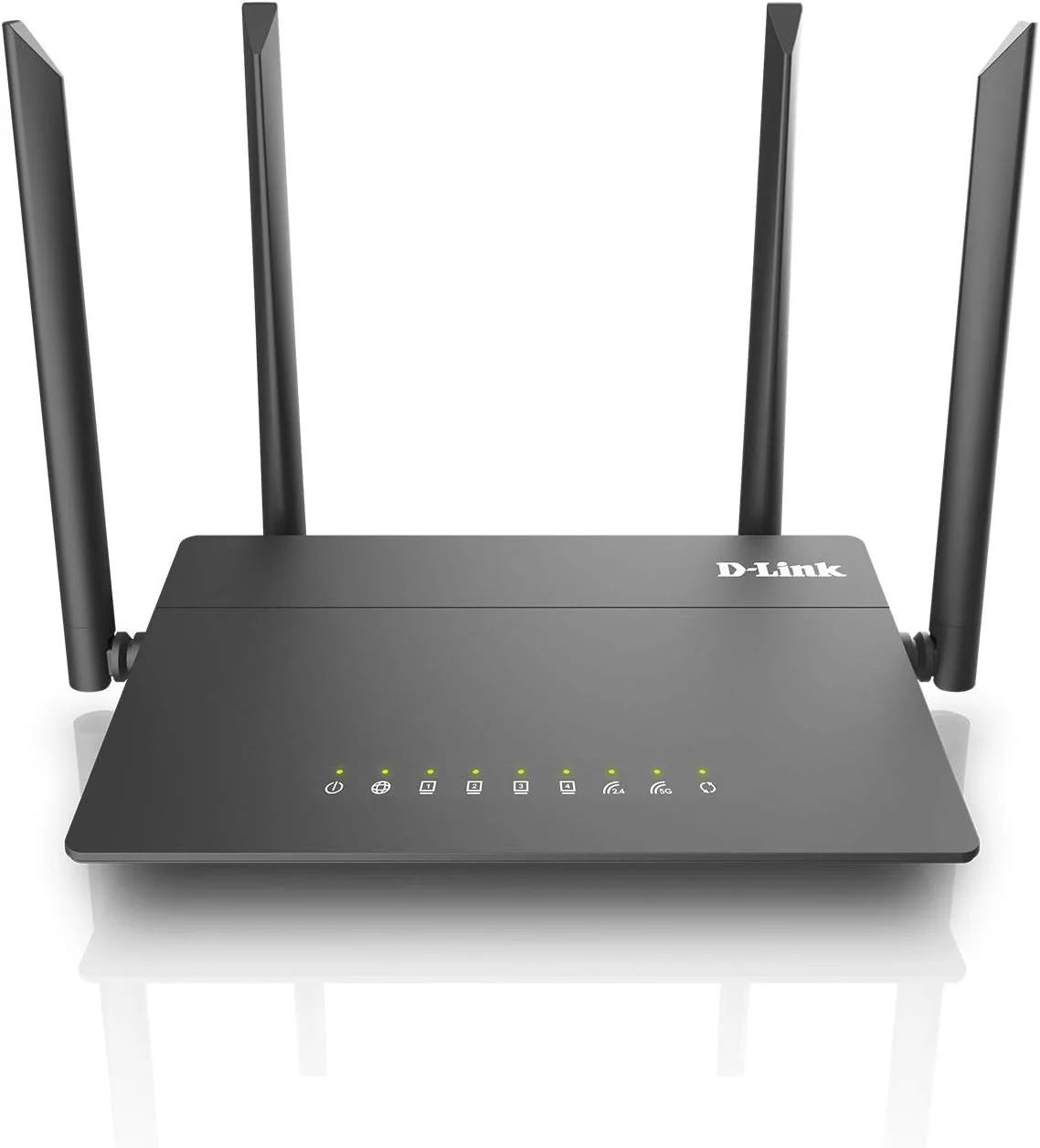 روتر گیگابیتی D-Link Dir 822 Ac1200 روتر گیگابیتی D-Link Dir 822 Ac1200