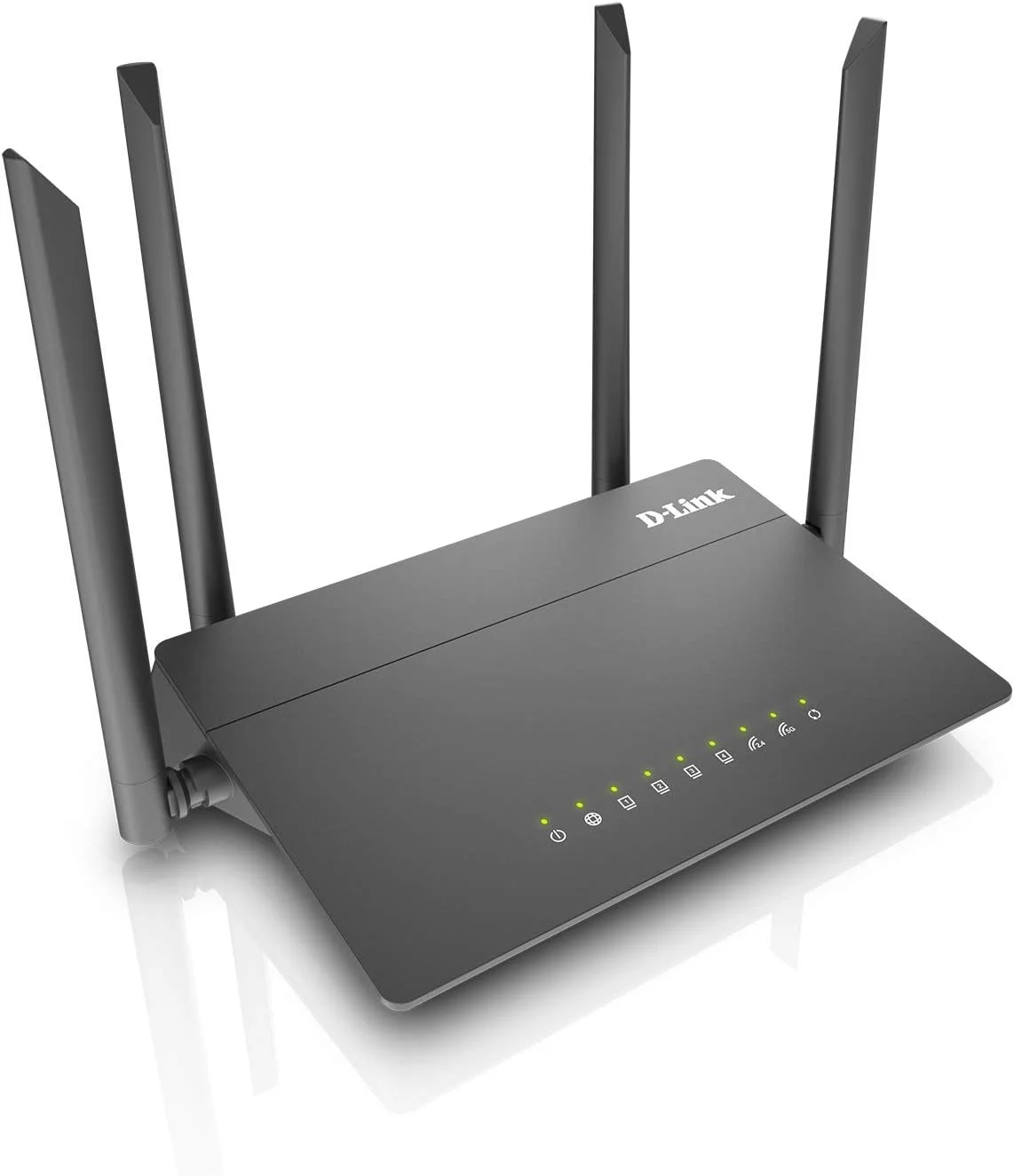 روتر گیگابیتی D-Link Dir 822 Ac1200 روتر گیگابیتی D-Link Dir 822 Ac1200