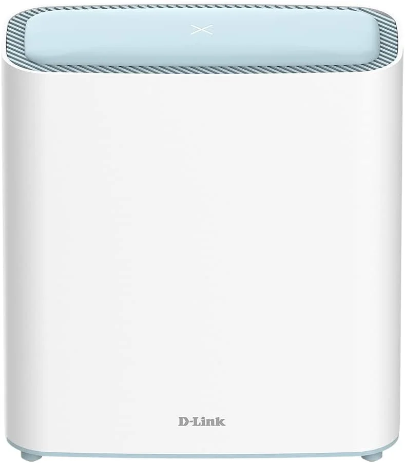 روتر وای فای 6 دی-لینک M32 Eagle Pro AI - شبکه اینترنت بی سیم هوشمند، سازگار با الکسا و گوگل، AX3200