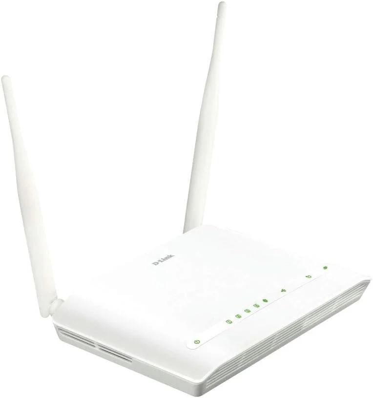 مودم روتر وای فای اتصالات D-Link DSL-2750U (N300) مودم روتر وای فای اتصالات D-Link DSL-2750U (N300)