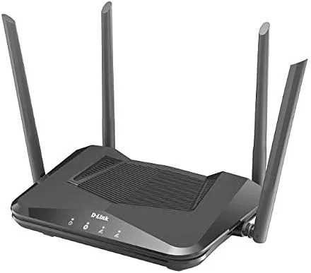 روتر هوشمند وای-فای 6 دی-لینک EXO DIR X1560 AX1500 روتر هوشمند وای-فای 6 دی-لینک EXO DIR X1560 AX1500
