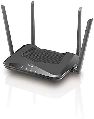 روتر هوشمند وای-فای 6 دی-لینک EXO DIR X1560 AX1500 روتر هوشمند وای-فای 6 دی-لینک EXO DIR X1560 AX1500