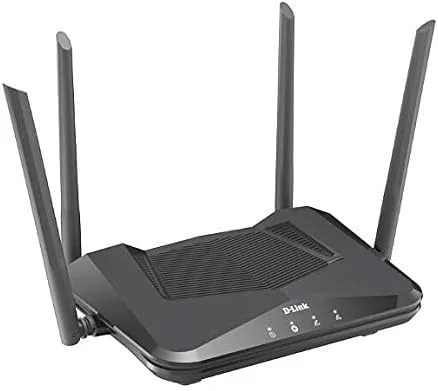 روتر هوشمند وای-فای 6 دی-لینک EXO DIR X1560 AX1500 روتر هوشمند وای-فای 6 دی-لینک EXO DIR X1560 AX1500