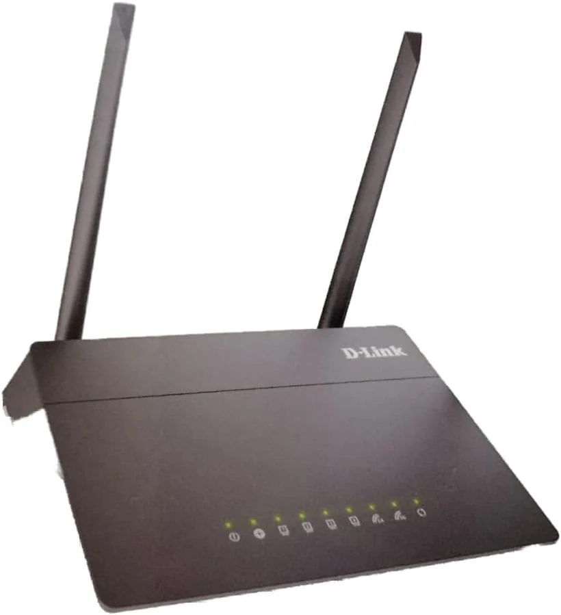 روتر بی‌سیم D-LINK AC750 مدل DIR806A